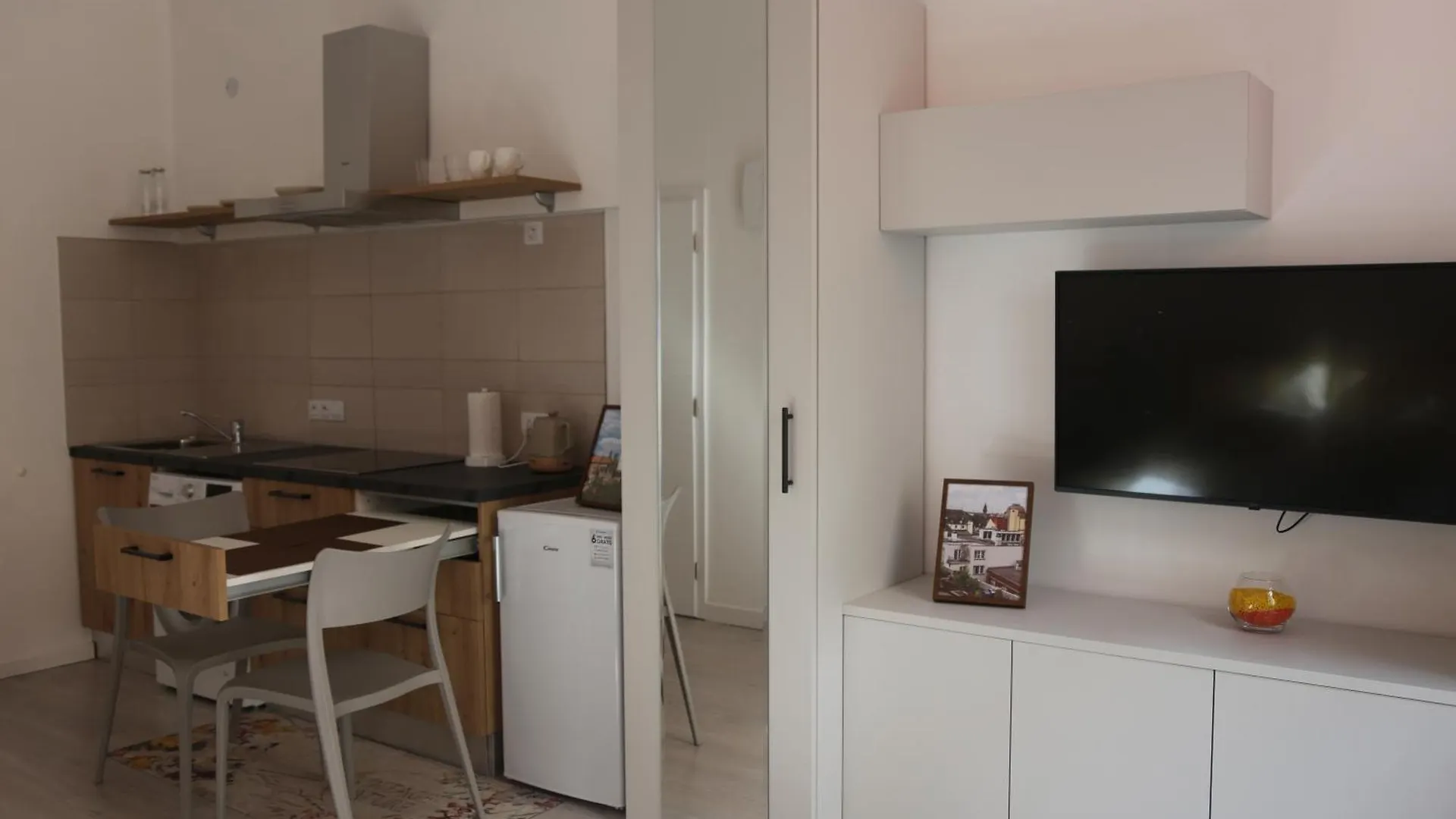 Arbes 11 Apartamento Praga